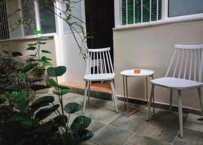 Apartmán Hestia Nafplio