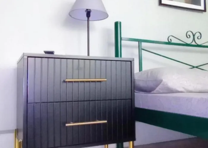 Apartmán Hestia *