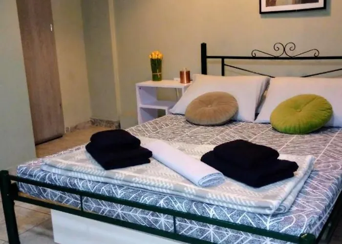 Hestia Apartmán *