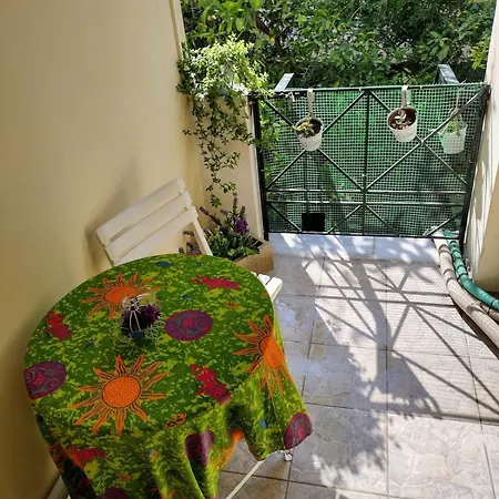 Hestia Apartament *