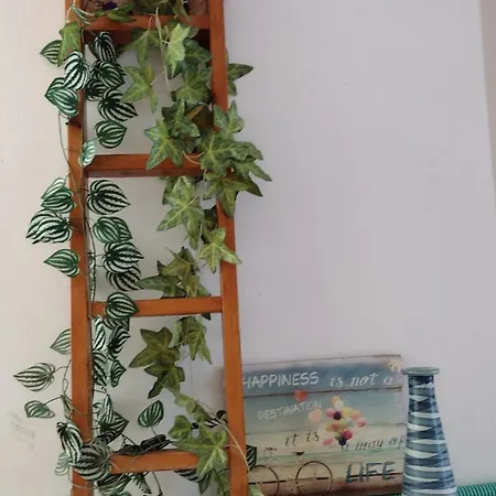 Hestia Apartman Návplio