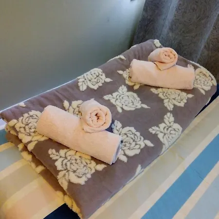Apartman Hestia *