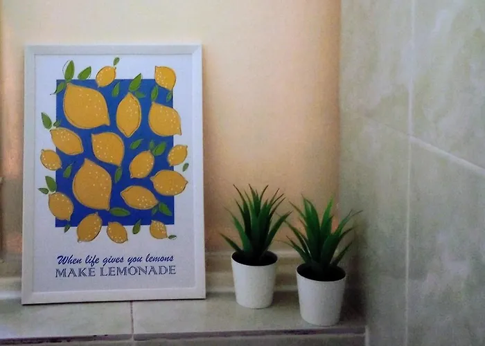 Apartamento Hestia *